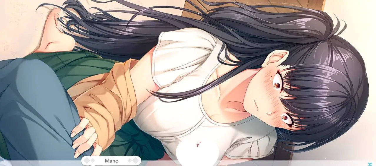 12705[ADV/纯爱/年上]椎名真穂のヒミツ ～ネームはHで思いつきます～ AI翻译[PC+安卓盖世]