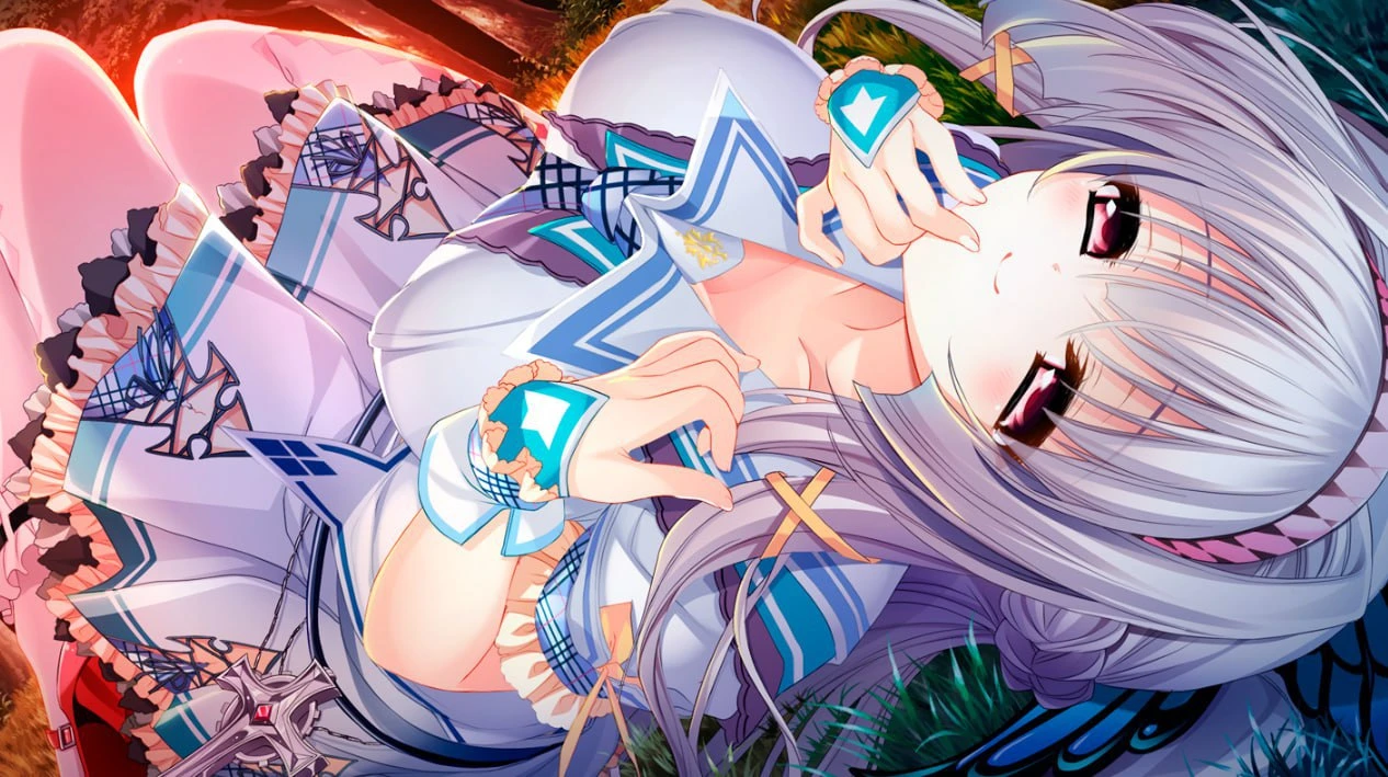 12721[ADV/奇幻/恋爱]迷途的两人与世界的一切 迷える2人とセカイのすべて 汉化[PC+安卓kr]