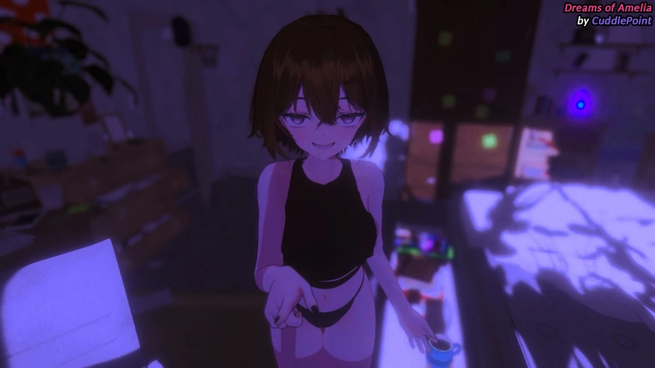 15904[3D互动/SLG]阿米莉亚之梦 Dreams of Amelia Build.100.0 官方中文步兵版 [PC+安卓]12732