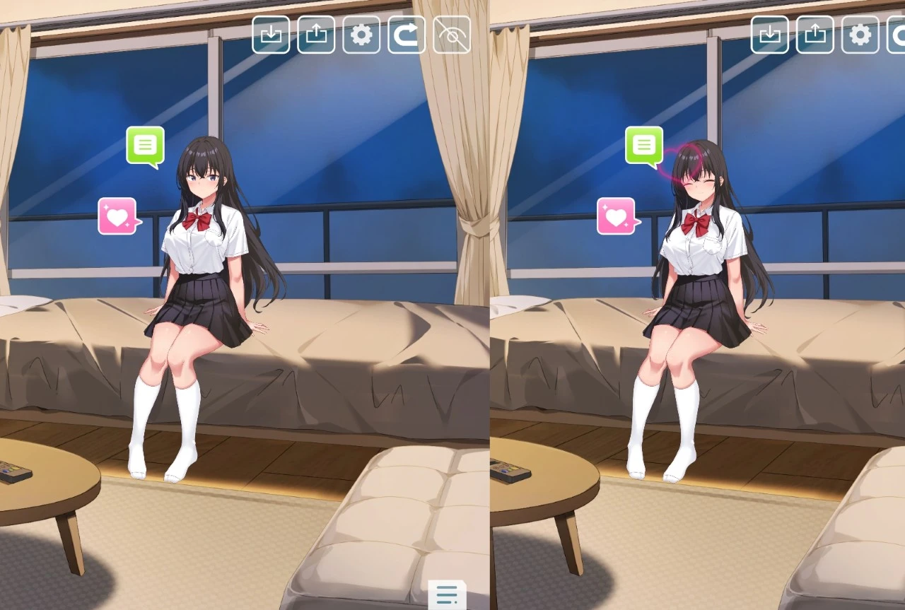 14269[SLG/同居/触摸]捡到了离家出走的女孩 家出娘、拾いました。1.0.5 AI汉化[PC+安卓盖世]12736