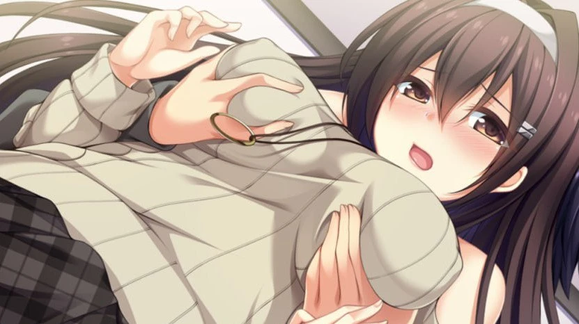 12745[ADV/姐姐/背德]乖巧姐姐色 ～只要有姐姐就够了！～ イイナリ姉色～お姉ちゃんさえいればいい！～ 汉化