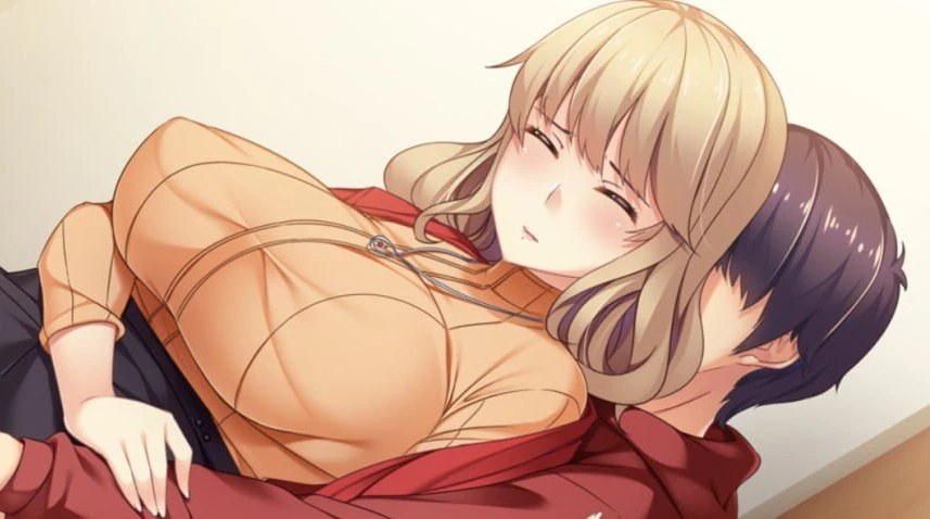 12745[ADV/姐姐/背德]乖巧姐姐色 ～只要有姐姐就够了！～ イイナリ姉色～お姉ちゃんさえいればいい！～ 汉化