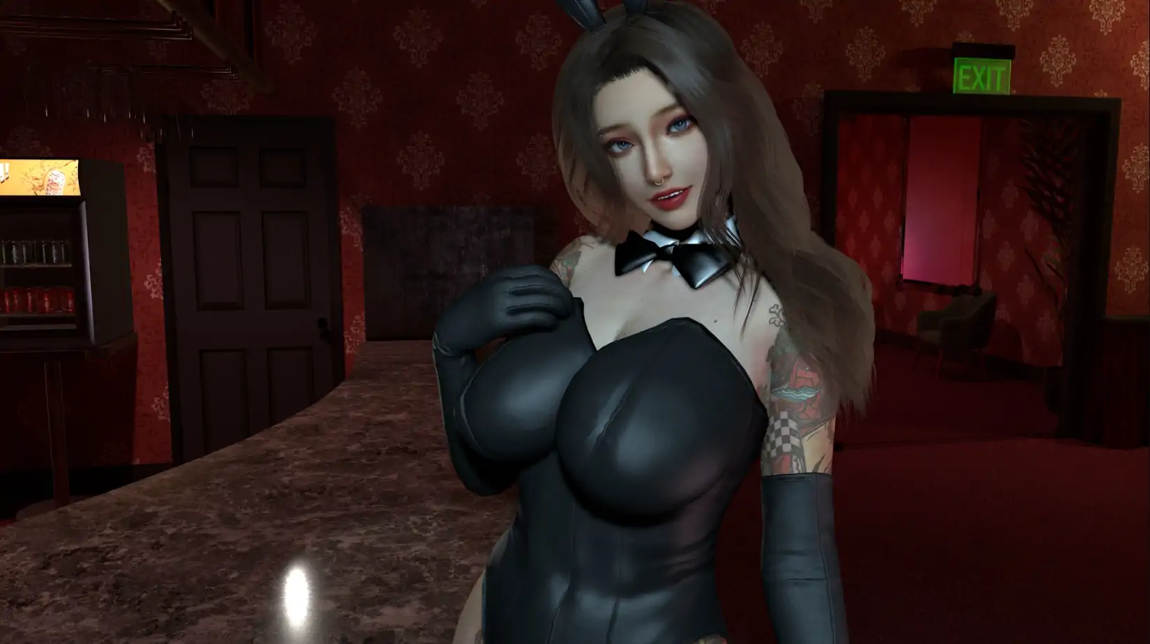 12756[欧美SLG/熟女]育肥生涯 肥胖生涯 Fattening Career 充实的事业0.12d AI汉化版【PC+安卓/9.51G/更新】6382
