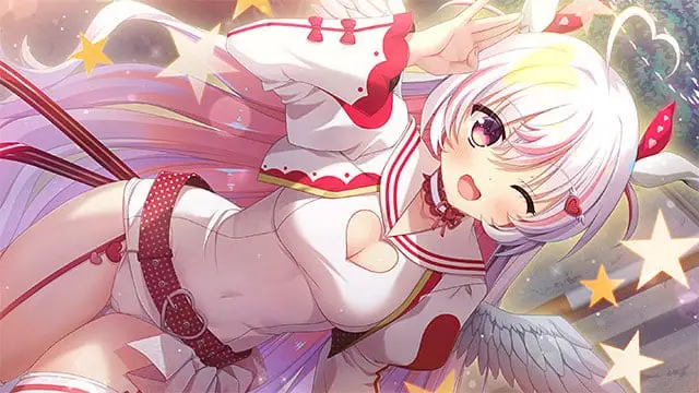 12772[ADV/恋爱/喜剧/步兵]我家恋天使太废柴鸟真～可怕 俺の恋天使がポンコツすぎてコワ～い。 官中步兵[PC+安卓kr]