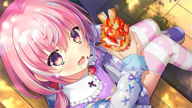 12772[ADV/恋爱/喜剧/步兵]我家恋天使太废柴鸟真～可怕 俺の恋天使がポンコツすぎてコワ～い。 官中步兵[PC+安卓kr]