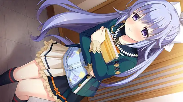 12772[ADV/恋爱/喜剧/步兵]我家恋天使太废柴鸟真～可怕 俺の恋天使がポンコツすぎてコワ～い。 官中步兵[PC+安卓kr]