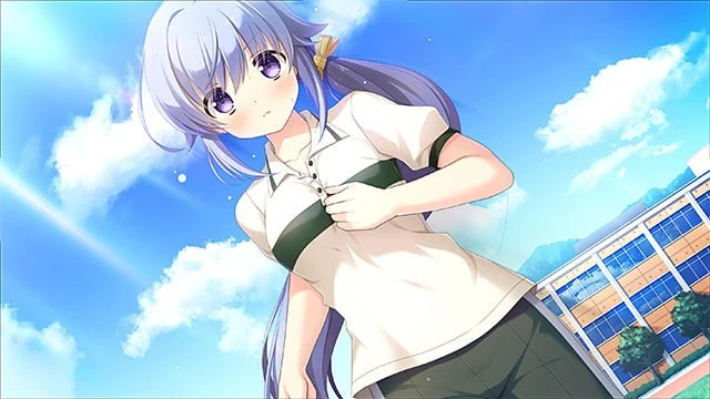 12772[ADV/恋爱/喜剧/步兵]我家恋天使太废柴鸟真～可怕 俺の恋天使がポンコツすぎてコワ～い。 官中步兵[PC+安卓kr]