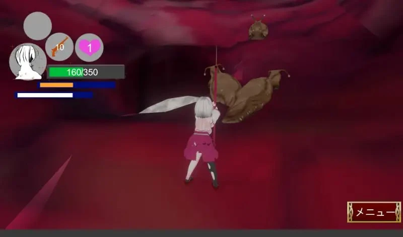 12778[3D/ACT/巫女]退魔巫女～绘理奈～ 退魔巫女～絵理奈～ v1.10 机翻去码[PC+安卓盖世]