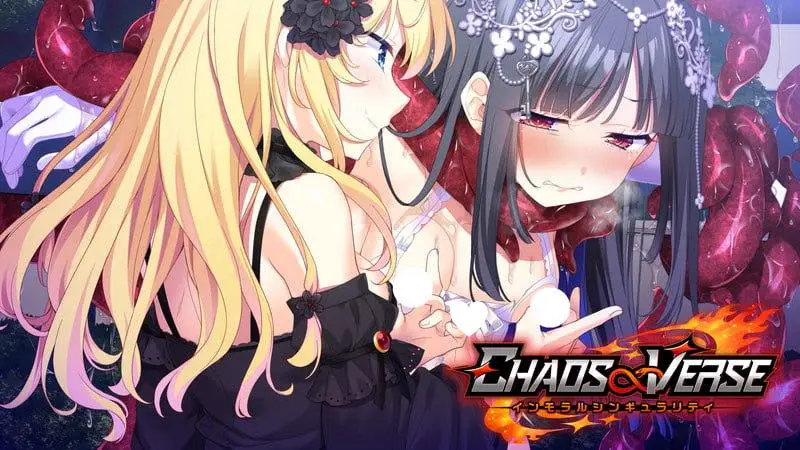 12819[ADV/怀孕/凌辱]CHAOS∞VERSE～不道德奇点～ CHAOS∞VERSE～インモラルシンギュラリティ～ AI汉化