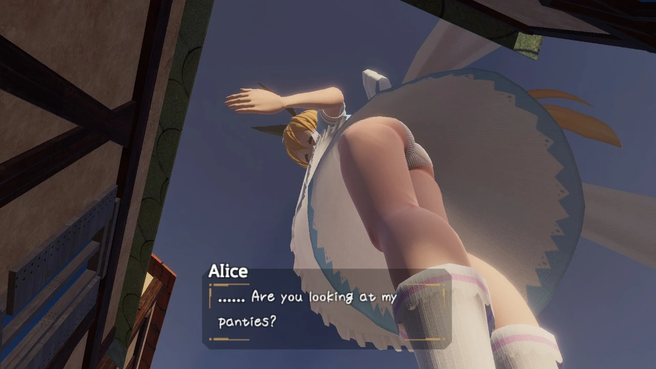 12826[SLG/3D]巨大娘 Glitter Invitation 0.64.0机翻汉化版 [PC+安卓盖世]
