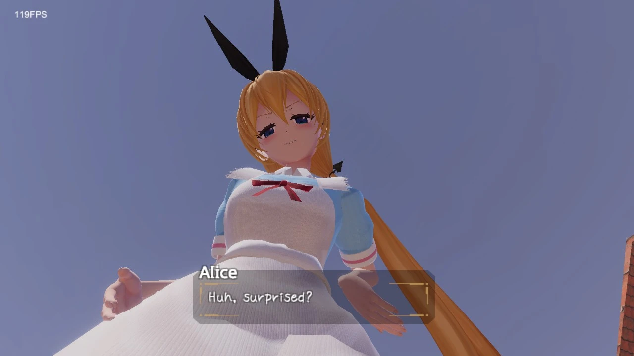 12826[SLG/3D]巨大娘 Glitter Invitation 0.64.0机翻汉化版 [PC+安卓盖世]