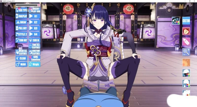 12832[SLG/触摸/动态/互动] niiCri Unity 合集 [PC+安卓]