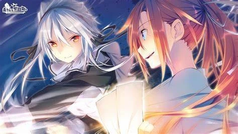 12887[ADV/纯爱/学园] 赤小姐与吸血鬼。 赤さんと吸血鬼。 AI汉化[PC+安卓kr]