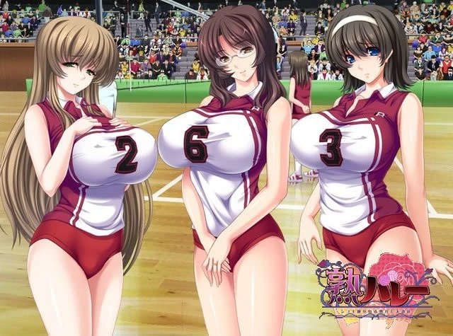 12926[ADV/人妻/巨乳/NTL] 熟女排球 ～被榨取的熟透人妻们～ 熟バレー ～シゴキ扱かれる熟れた人妻達～ AI汉化