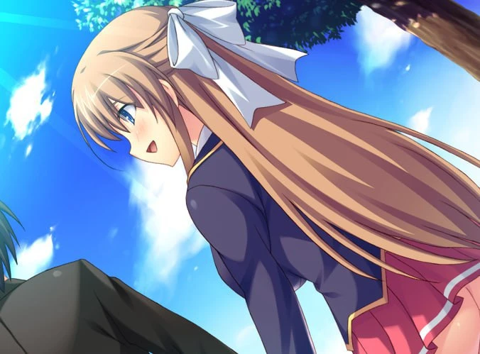 12927[ADV/NTR/姐妹/学园] 为他所能做的事 彼の為に出来ること AI汉化 [PC+安卓kr]