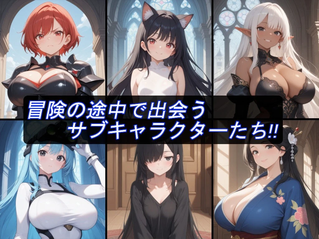 12976【日系RPG/NTR】圣骑士艾丝黛尔的淫魔讨伐记 聖騎士エステルの淫魔討伐記1.0 内嵌AI汉化[PC+安卓]+作弊码