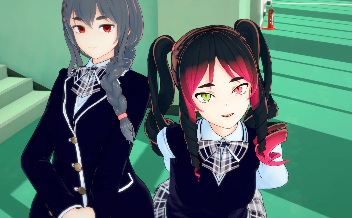 12980【日系SLG/沙盒】一所非传统的学校 An Unconventional School S2 v0.5.5 AI汉化版【PC+安卓/3.4G/更新】