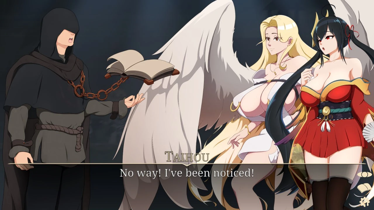 12998[RPG/后宫/动态/抽卡] 扭蛋库米 Gacha Cummy v1.10c AI汉化[PC+安卓]