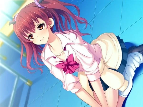13011[ADV/男娘/女装] 阔别女装 久闊を女装する AI汉化