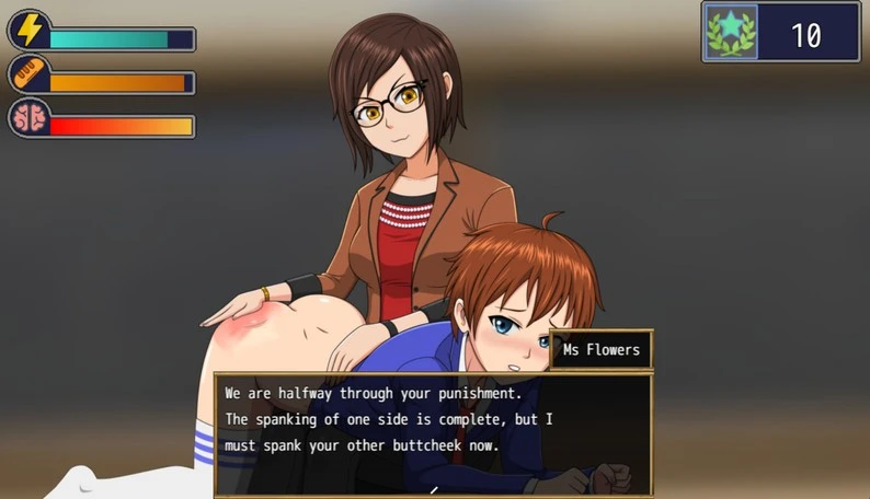 13283[RPG/雌堕/调教/动态] 雌堕大学Zero Femdom University Zero Full v1.60 AI汉化[PC+安卓mtool]13015