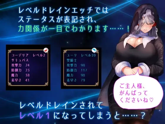 13029[RPG/巨乳/逆推/小马] 圣骑士大人与魅魔随从 聖騎士様とサキュバス従者 汉化[PC+安卓joi]