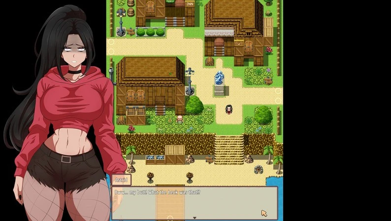 13047[RPG/调教/动态] 阿斯特丽德的冒险 Astrid’s Adventure v0.3 内嵌AI汉化[PC+安卓joi]
