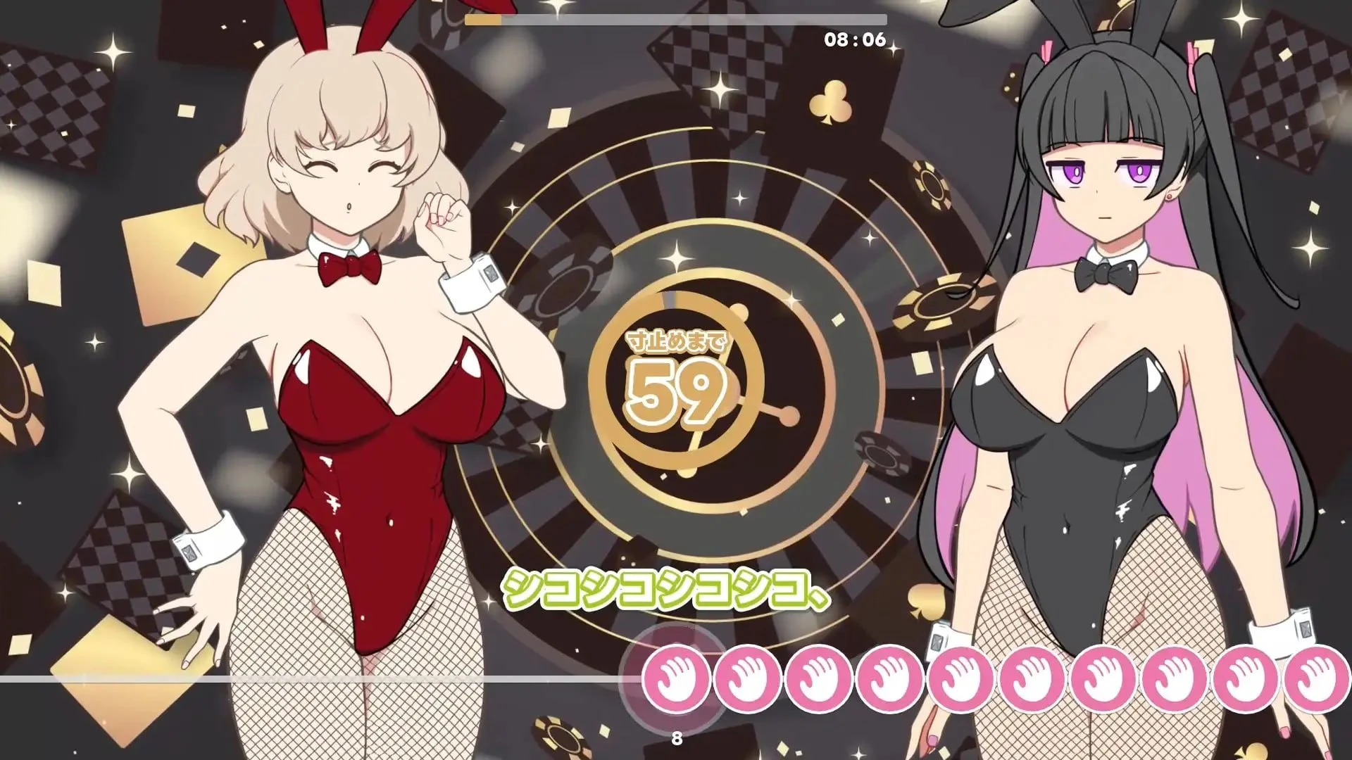 13069[SLG/节奏/动态] GGG GoonGoon自慰狂！！ GGG ぐんぐんぐーなー！！ v1.0 官中