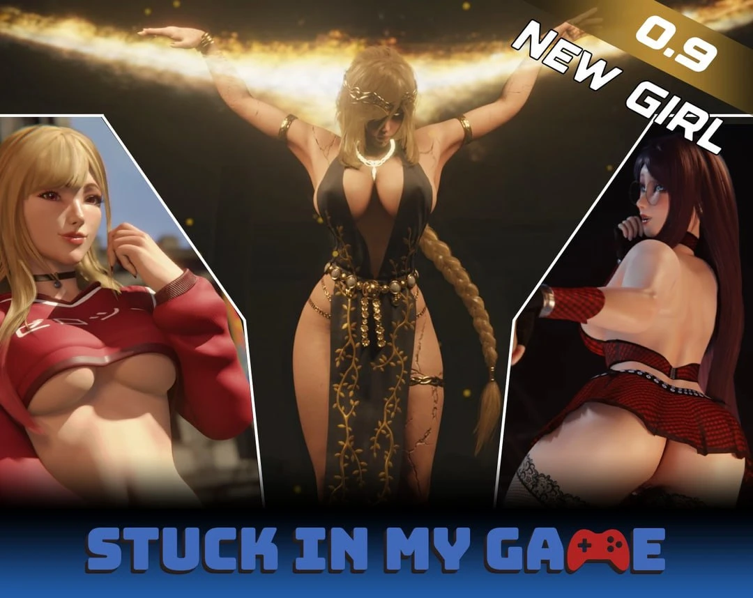 14865【欧美SLG/动态】困在游戏中 困在我的游戏里 Stuck in My Game v0.11.0 AI汉化版【PC+安卓/5.30G/更新】13094