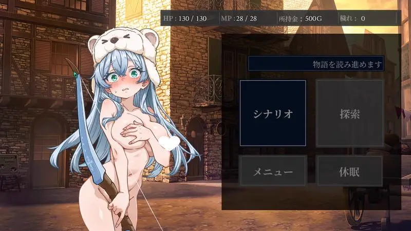 15465[RPG/异种/动态] 图莉─圣女在甜美的烟雾中沉睡─【抢先体验版】トゥリ─聖女は甘い煙に眠る─【アーリーアクセス版】AI汉化[PC+安卓mtool]13112