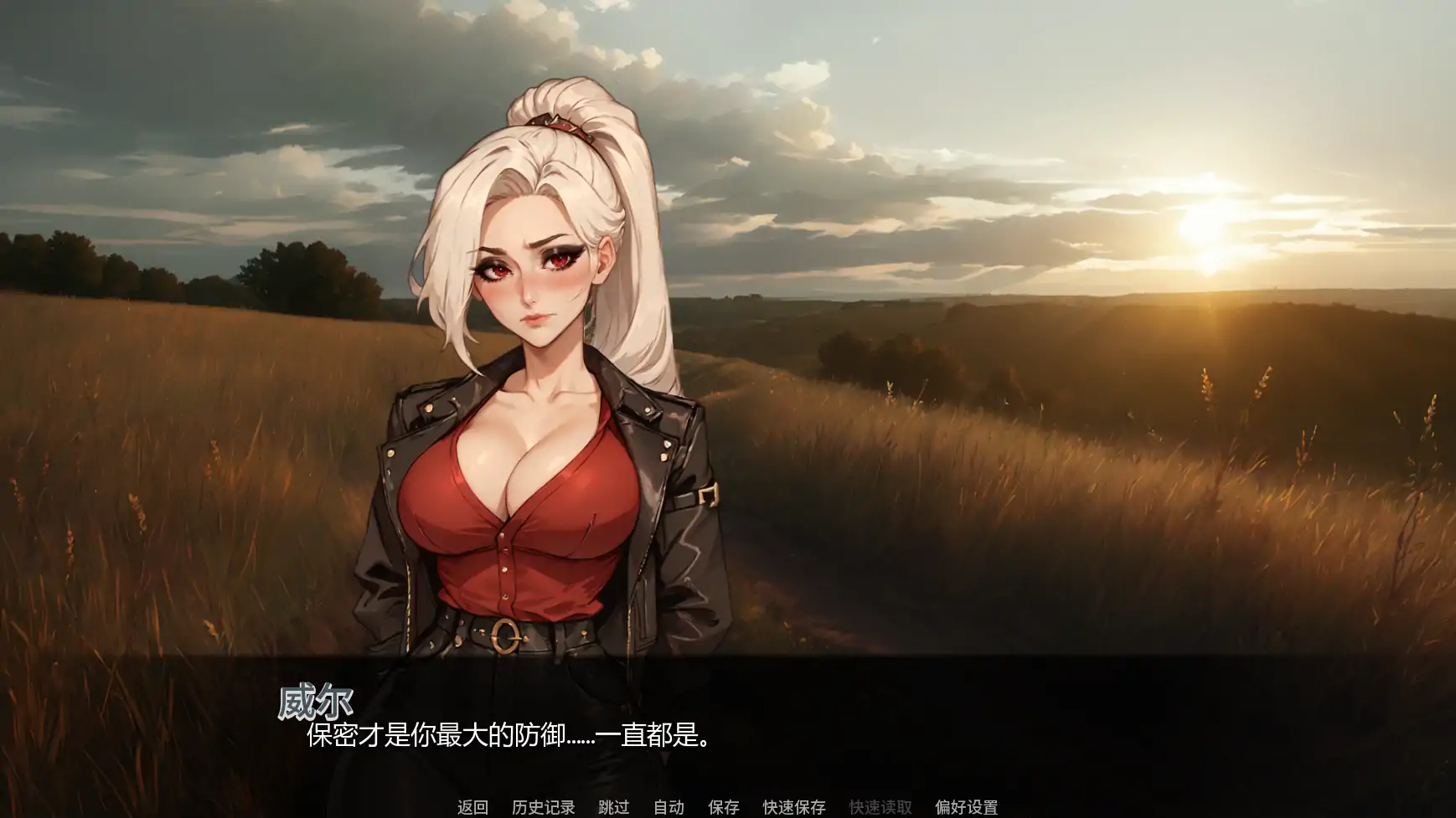 15502[欧美SLG/NTR】神秘学院 College of Mysteria v0.14 AI汉化版【PC+安卓/3.32G/更新】13121