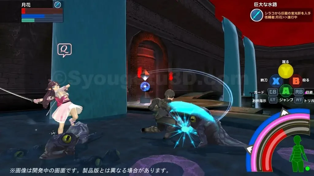 13139[ACT/3D/凌辱]封锁迷宫转生「炬独之迷宫」 封鎖迷宮転生「炬獨の迷宮」(こどくのめいきゅう) v1.0066 AI汉化 [PC+安卓盖世]