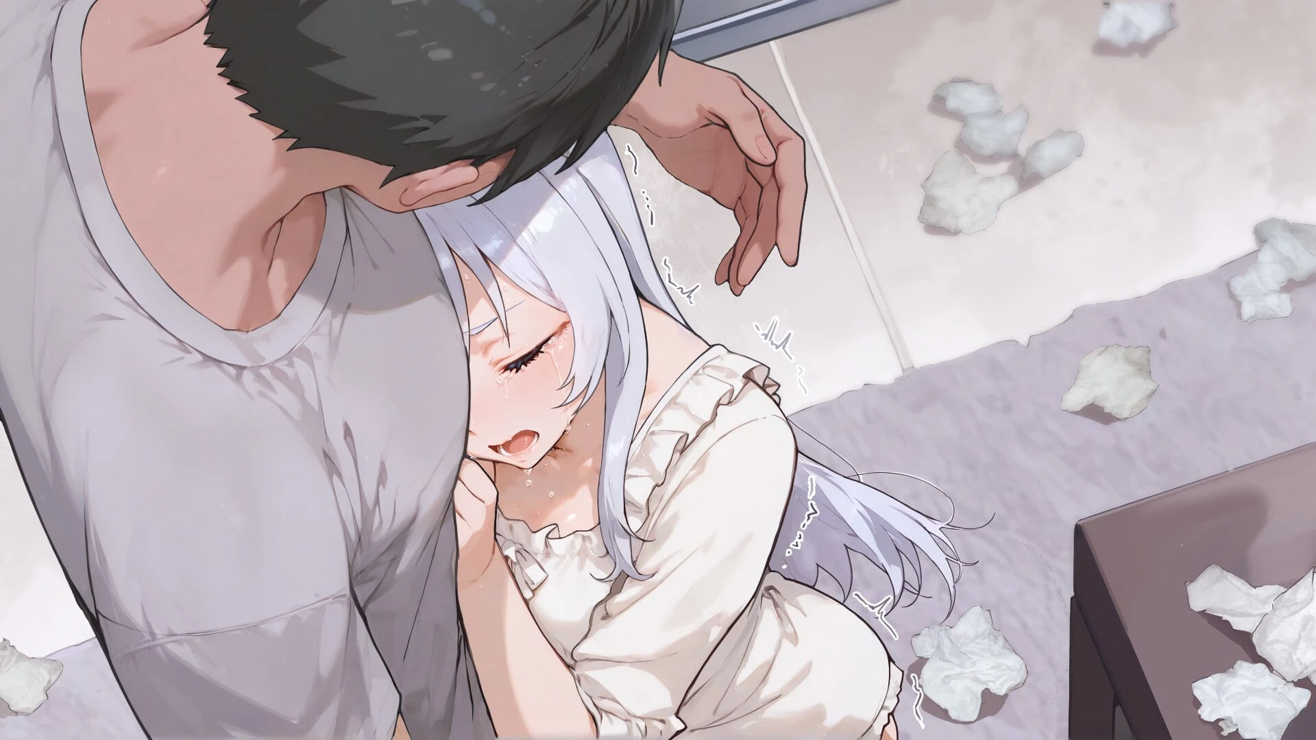 13140[SLG/调教/养成] 废案少女~克隆千金的调教生活 廢案少⼥~克隆千⾦的調教⽣活 官中 [PC+安卓盖世]