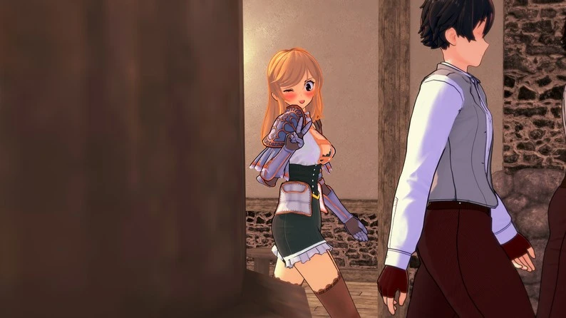 13145[日系SLG/动态] 腐化我的异世界女友 Corrupting My Girlfriend in Another World 1.4.1 AI汉化版【PC+安卓/5.9G/更新】9849