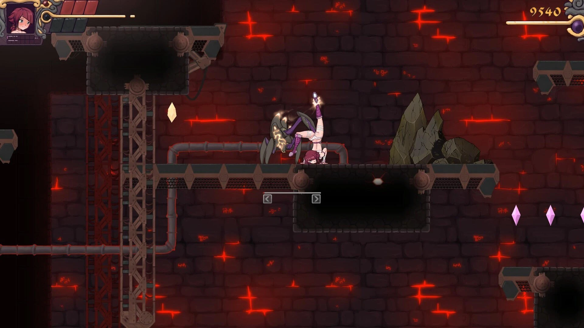 13153[ACT/异种/动态] 冒险家萝拉 Lorain v1.0.7 官中[PC+安卓盖世]