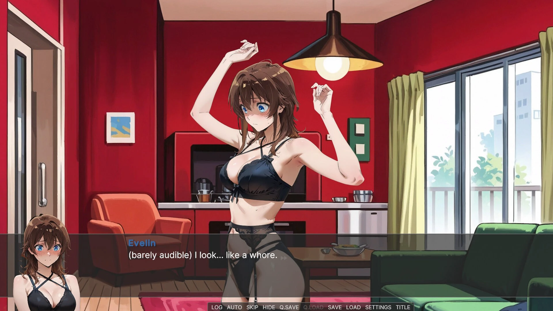 13155[ADV/堕落/蕾丝/动态] 色欲派对 Party of Lust 官中[PC+安卓盖世]