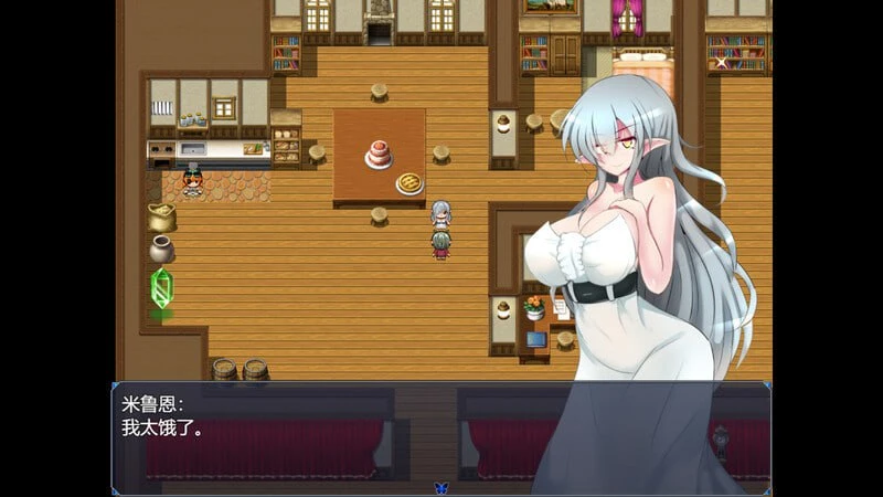 13183[爆款RPG/战斗H] 驱炼辉晶 艾梅狄乌斯 駆錬輝晶 クォルタ アメテュス EG v1.10 官中步兵+全DLC[PC+安卓joi]