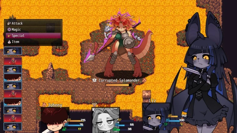 13203[RPG/魔物娘/后宫]米诺西亚：堕落王国 Mynocthia: Corrupted Kingdom v0.3a AI汉化步兵 [PC+安卓mtool]