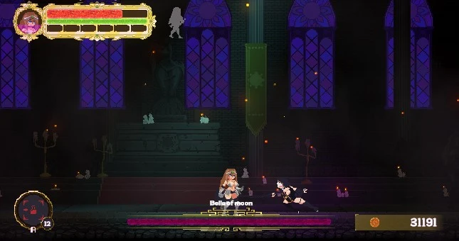 16674[ACT/像素动态]埃莉卡：太阳骑士 Erica: Knight of the sun v0.2.0 半AI汉化[PC+安卓盖世]13204