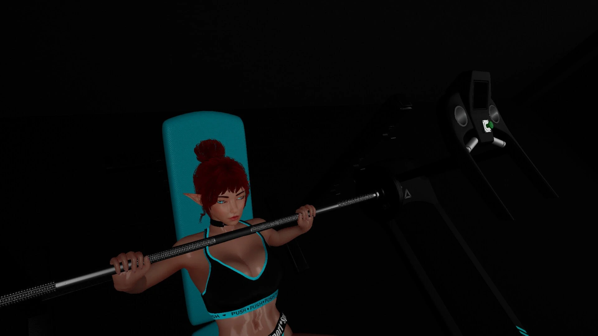 13235[SLG/3D/VR/精灵] 艾文铸造厂 Elvenfoundry v26.05.13 官中步兵