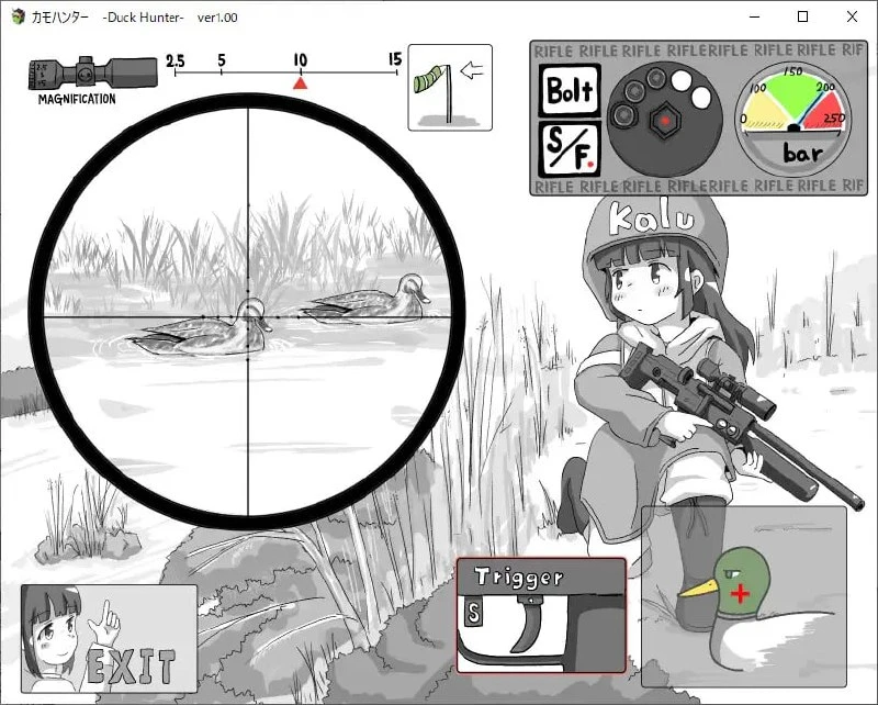13236[SLG/睡X/妹妹] 鸭子猎人 カモハンター -Duck Hunter‐ v1.12 AI汉化 [PC+安卓joi]