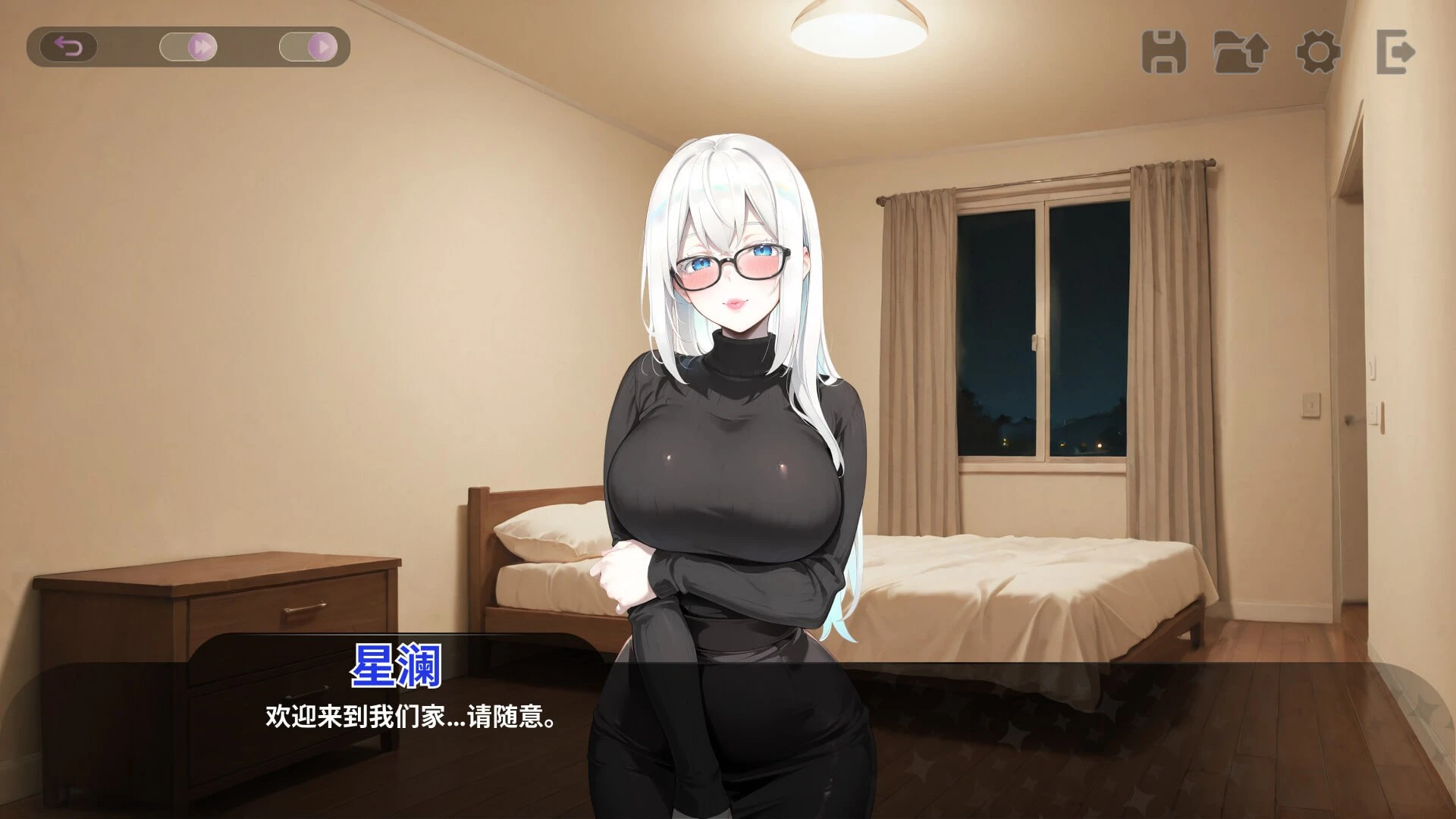 13246[ADV/动态/主播] 秘密 性感 主播 Secret Sexy Streamer 官中步兵[PC+安卓盖世]
