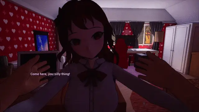 13261[3D/虚幻引擎] 和我病娇女友的七天 Seven Days With My Yandere Girlfriend! v0.60 英文生肉