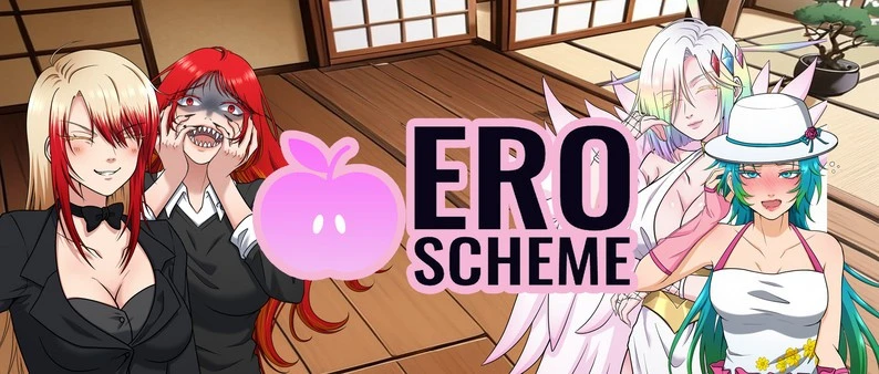 13276【日系SLG/沙盒】色情计划 Ero Scheme 0.8.5.1 AI汉化版【PC+安卓/4.6G/更新】