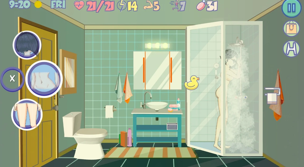 13278[SLG/经营/腐化] Insexsity Insexsity [v1.0.94 Uncen + Maxi] 官中[PC+安卓]