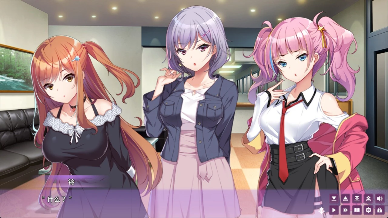 13310[ADV/学园/后宫] 女子宿舍-女子宿舍的管理员- After Girls’ Dorm -Managing an all-girls’ dormitory- After steam官中
