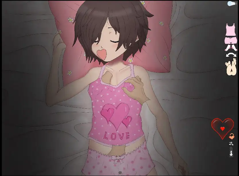 13315[SLG/触摸/睡X] 沉睡女孩 Deep Sleep 日文生肉 [PC]