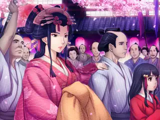 13331[ADV/凌辱/紧缚] 女忍飞鸟 ～吉原游郭奇谈～ くのいち飛鳥 ～吉原遊郭奇談～ AI汉化