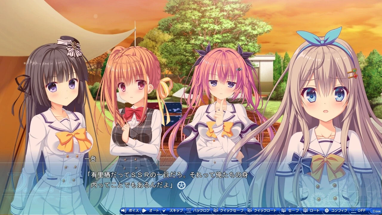 13333[ADV/学园/后宫] 初音岛4 Plus Harmony D.C.4 Plus Harmony ～ダ・カーポ4～ プラスハーモニー AI汉化