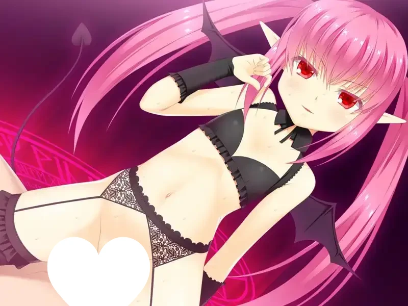 13337[ADV/魅魔/萝莉] 梦魔少女希尔薇 夢魔少女シルヴィAI汉化[PC+安卓kr]