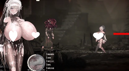 14251[神作ACT/像素动态] 哥特少女勇闯恶魔城2 シニシスタ2 SiNiSistar2 v1.3.1 官方中文版+作弊版+去码mod[PC+安卓盖世]13345